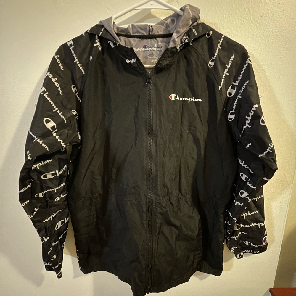 Rain jacket